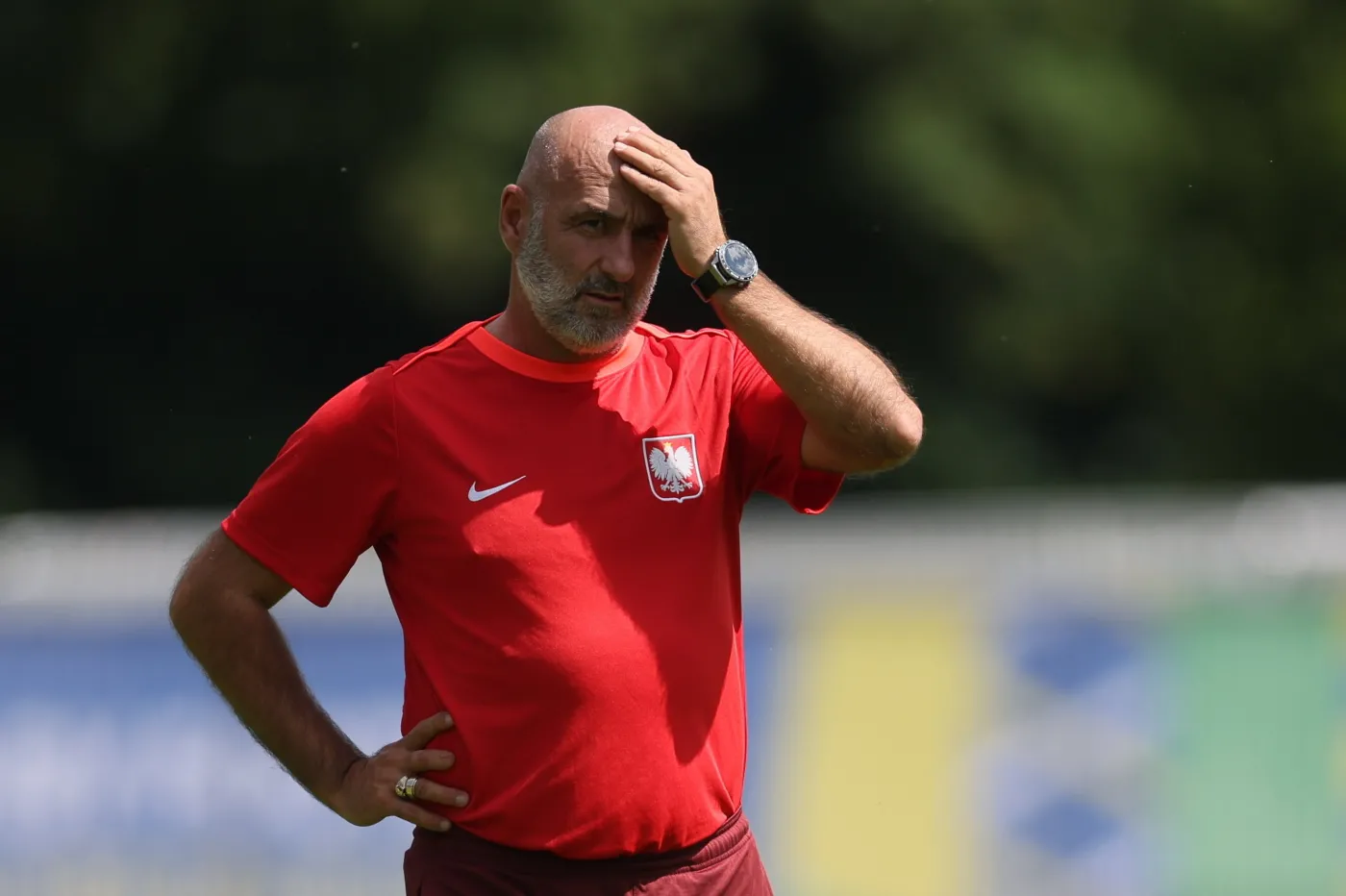 Prezes PZPN ogłosił, kto będzie selekcjonerem reprezentacji Polski po Euro 2024