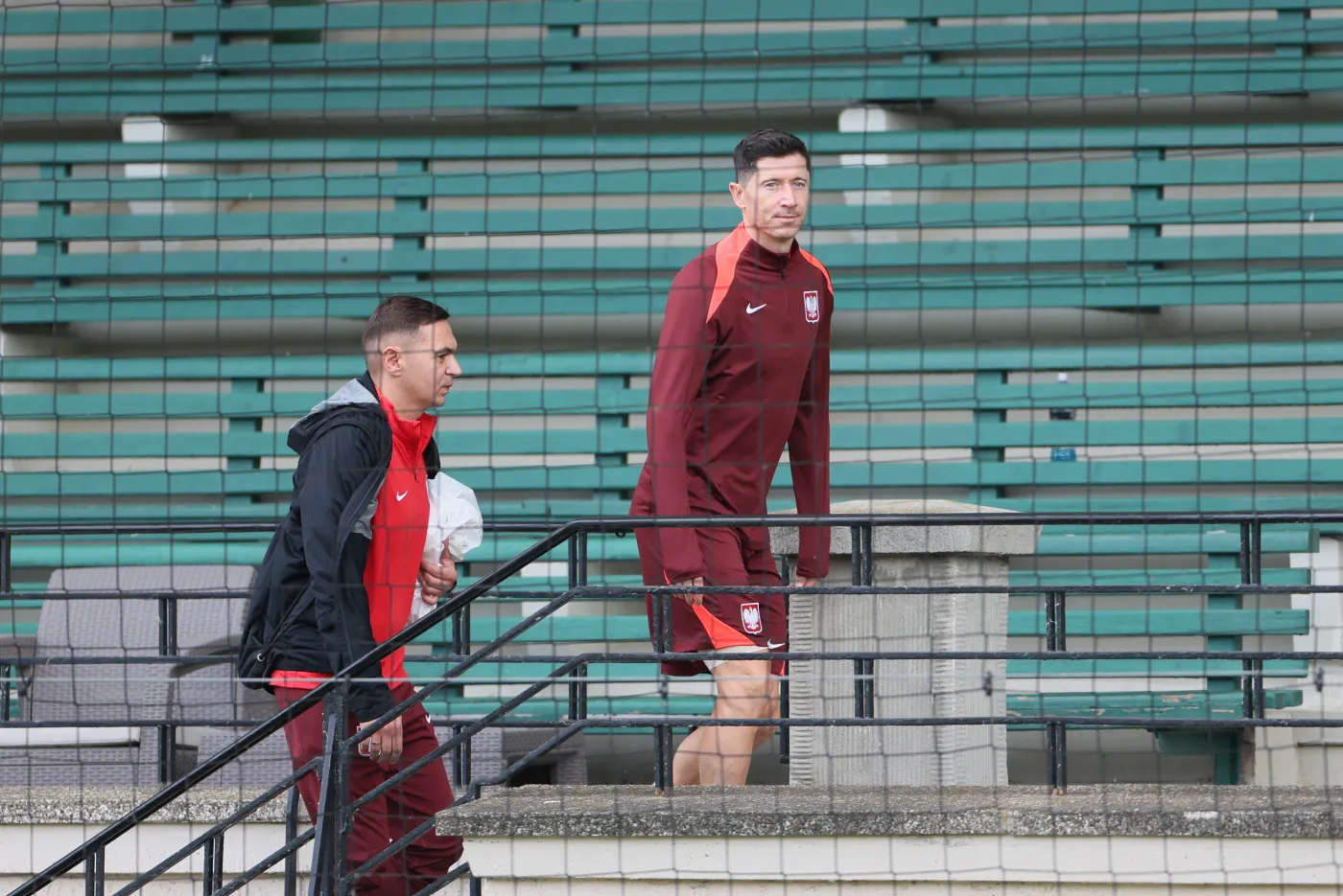 Najnowsze wieści na temat zdrowia Roberta Lewandowskiego. Zagra z Austrią?