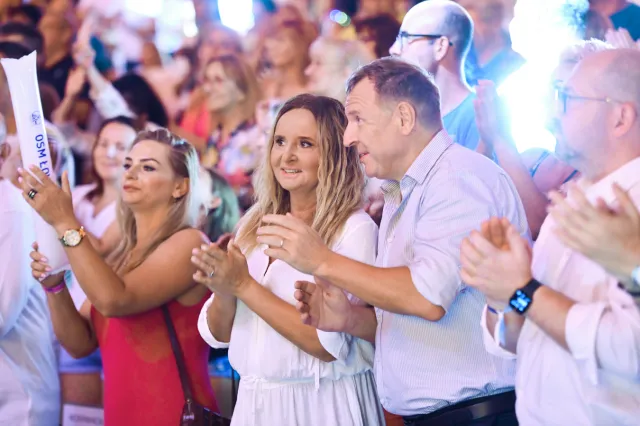 Krytykował unieważnienie ślubu przez Kurskiego. Żona byłego prezesa TVP zabrała głos