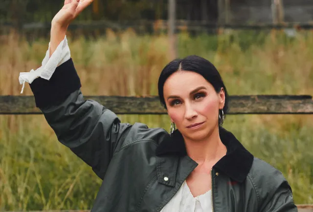 Kawka z...Renatą Przemyk. "Śmieję się, że jestem introwertykiem po terapii" [ROZMOWA]