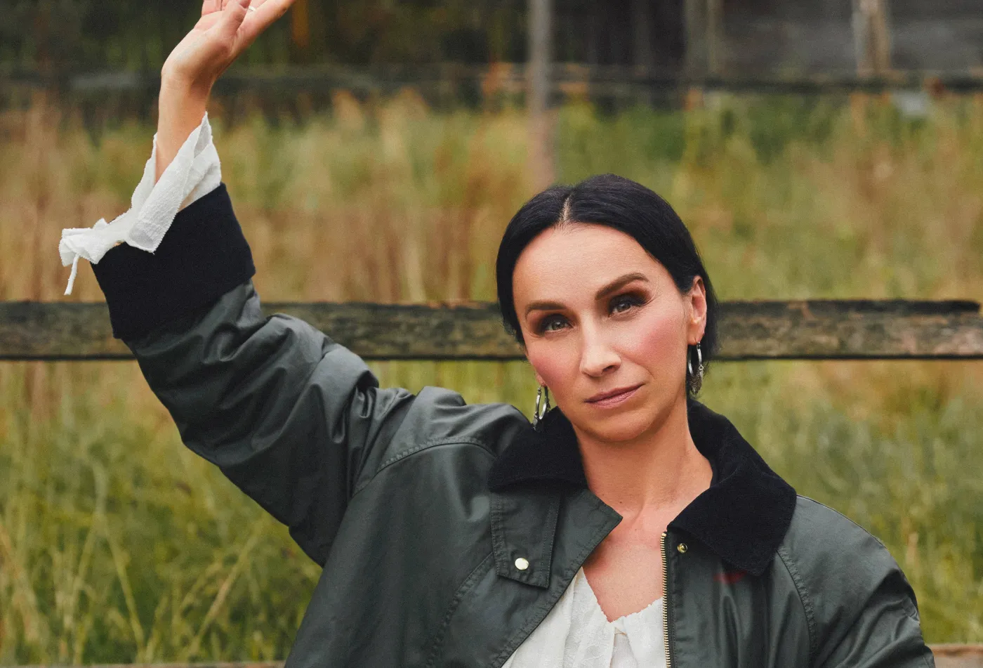 Kawka z...Renatą Przemyk. "Śmieję się, że jestem introwertykiem po terapii" [ROZMOWA]