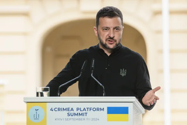 Zełenski stawia sprawę jasno: Bez tego nie wygramy wojny