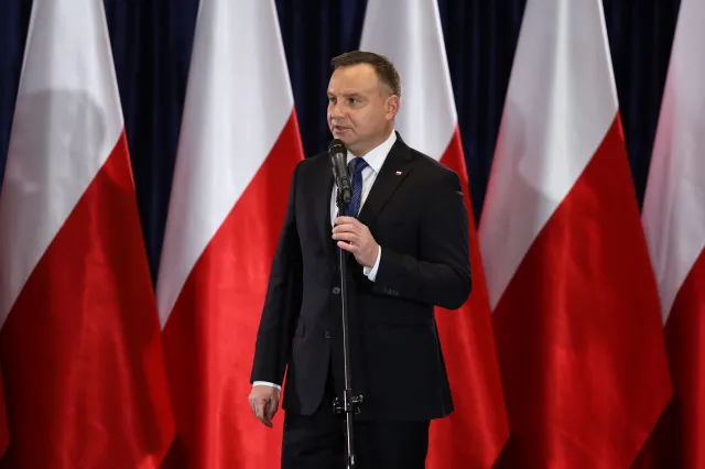 Jaką emeryturę będzie dostawał Andrzej Duda? Kwota jest pięciocyfrowa