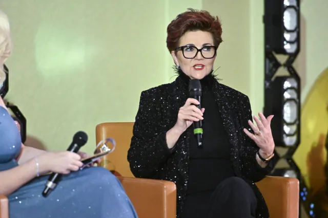 Taką emeryturę ma Jolanta Kwaśniewska. Tyle pieniędzy dostaje z ZUS