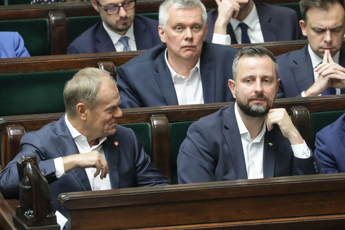 Nowy sondaż wyborczy. Rośnie różnica między KO a PiS, zadziwiający wynik PSL