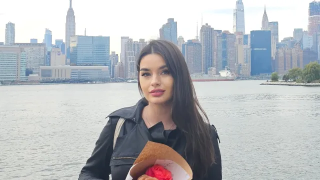Maja mieszka w Nowym Jorku. Zdradza, czy jej życie wygląda jak film [WYWIAD]