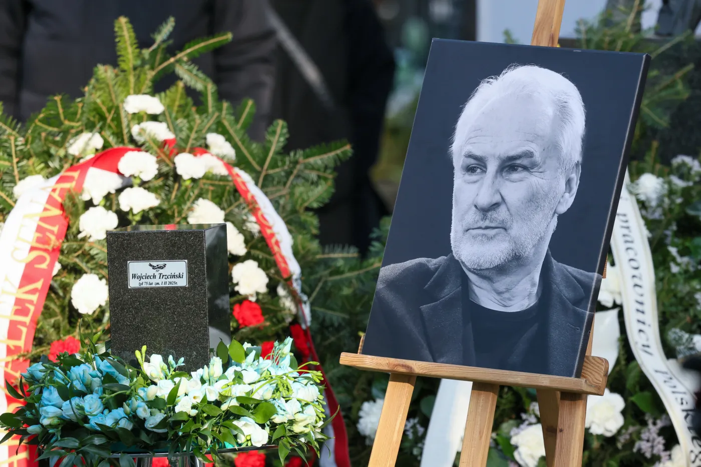 Gwiazdy i fani pożegnali wybitnego kompozytora. Był autorem ponadczasowych przebojów