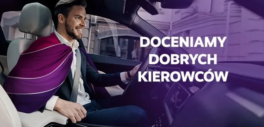 Raport o bezpieczeństwie na drogach. Rusza drugi etap kampanii LINK4 Doceniamy Dobrych Kierowców [materiał partnera]