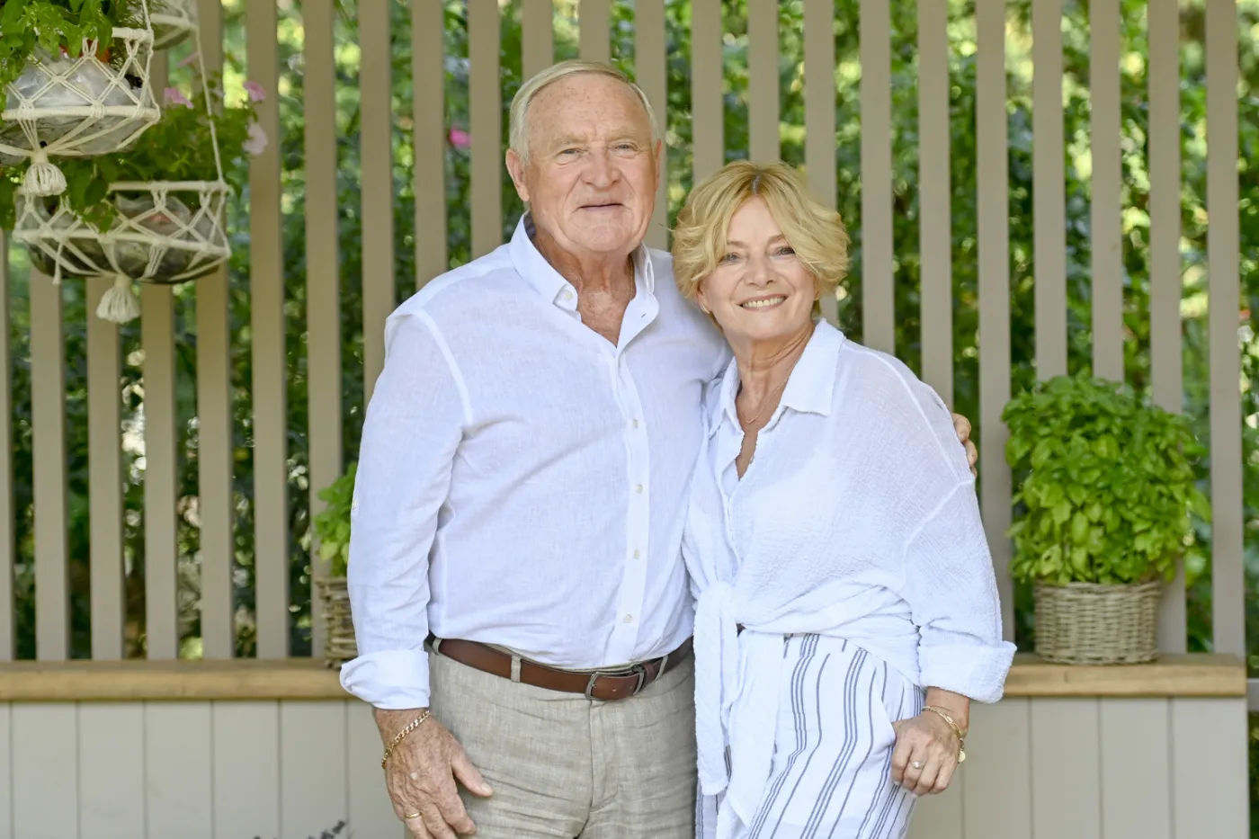 Gerard z "Sanatorium miłości" o walce z rakiem. "Operacja była bardzo trudna"