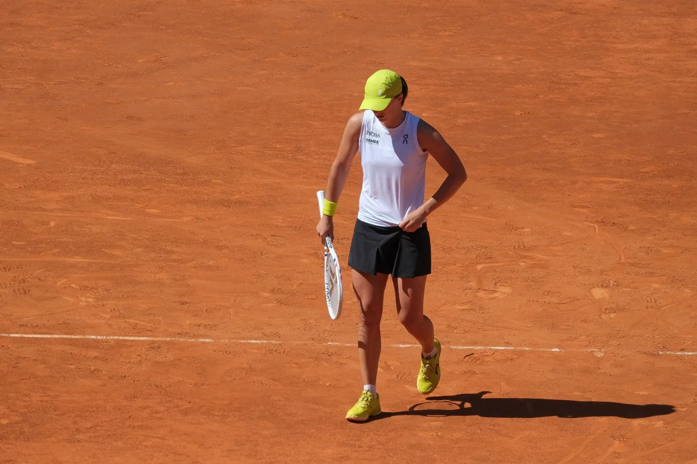 Blamaż Igi Świątek w Rzymie. Danielle Collins wzięła rewanż za porażkę na igrzyskach olimpijskich