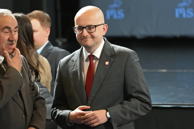 Dariusz Matecki pobity przez aktora z "M jak miłość"? Policja zatrzymała mężczyznę