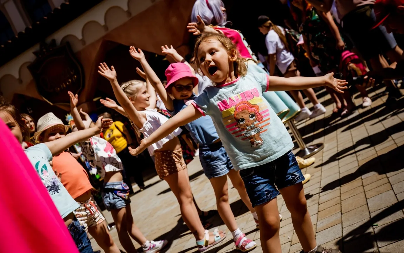 Tu Dzień Dziecka potrwa dłużej! Energylandia z długą listą wyjątkowych atrakcji dla całych rodzin