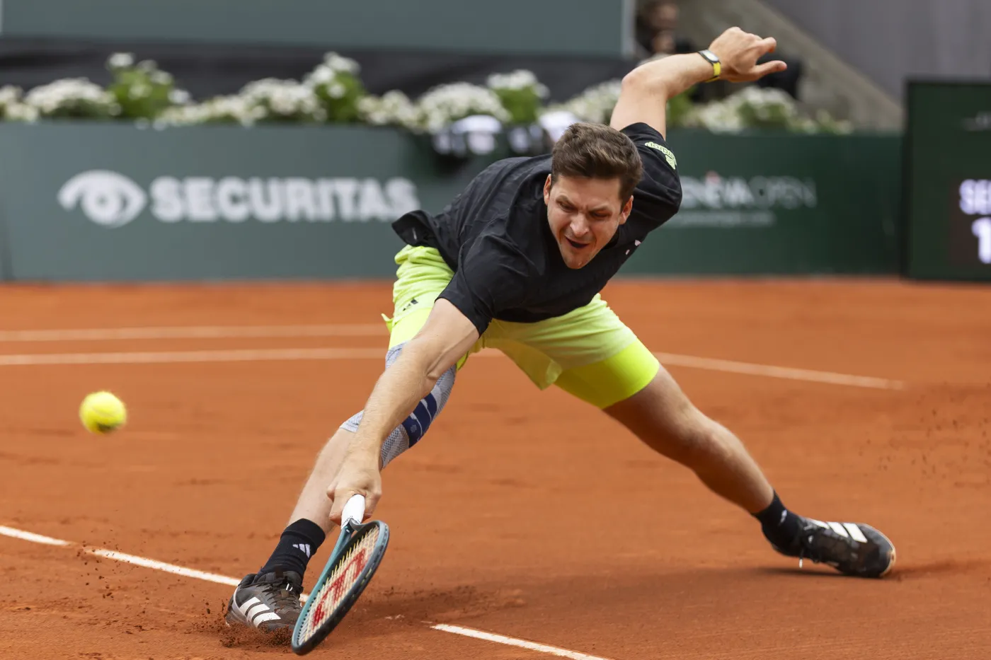 Sport w TV czwartek 22 maja. Hurkacz kontra Fritz, Linette zagra z Rybakiną. Gdzie obejrzeć na żywo?