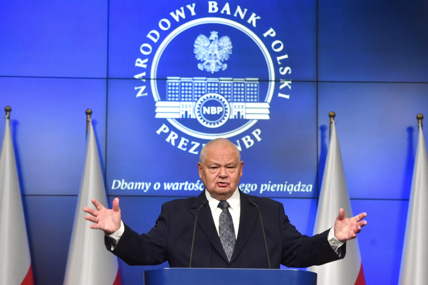 Obniżka stóp procentowych w lipcu czy jesienią? Prezes NBP wyjaśnia