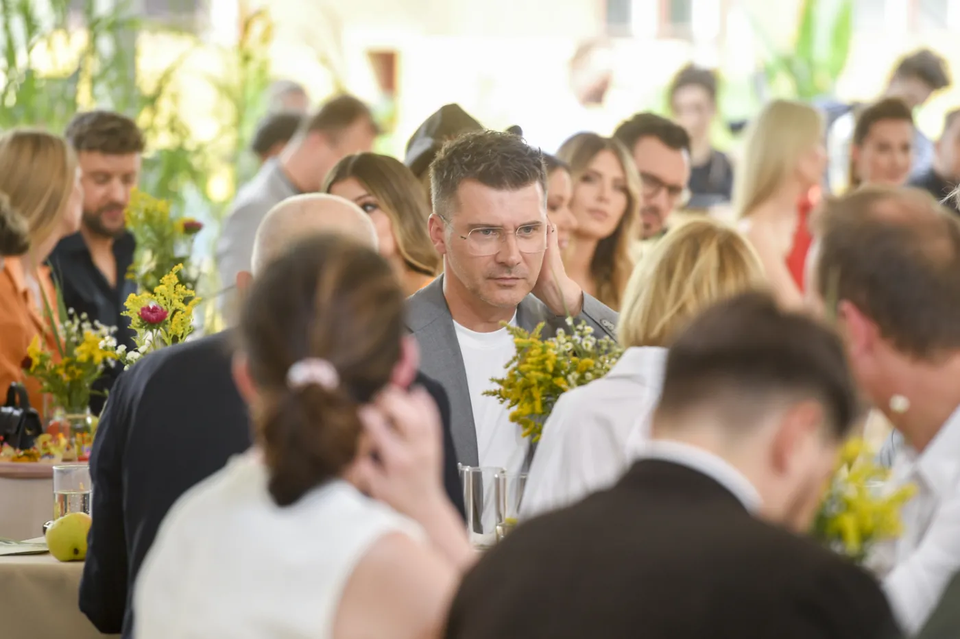 Tomasz Kammel wyznał prawdę na temat swojej orientacji. Co powiedział Magdzie Gessler?