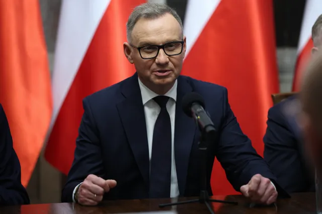 Niespodziewana wizyta Andrzeja Dudy w Kijowie. Prezydent Polski spotka się z Wołodymyrem Zełenskim