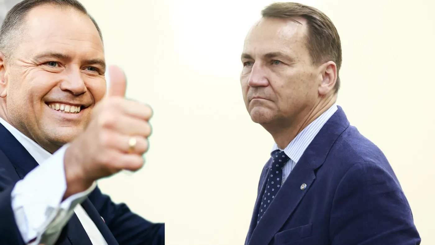 Szef MSZ spotka się z prezydentem? "To min. Sikorski powinien o to zabiegać"