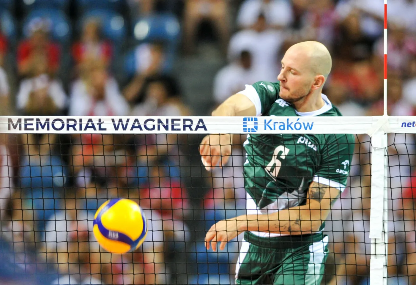 Polscy siatkarze przegrali pierwszego seta na mistrzostwach świata. W 1/8 finału zagramy z Kanadą