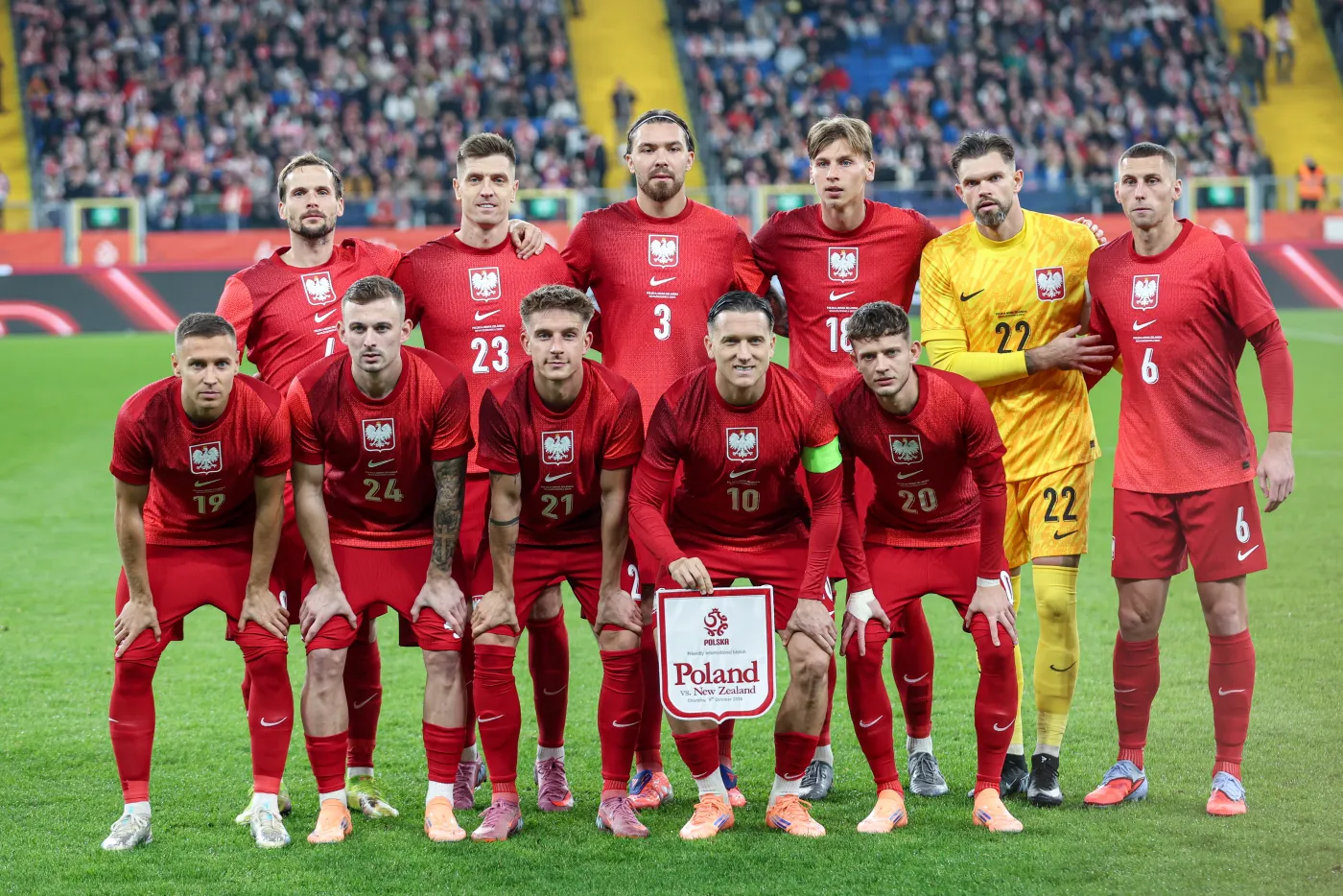 Prezes PZPN: Za drogie bilety na mecze kadry? Za koncert trzeba zapłacić 1000 zł i nikt nie narzeka