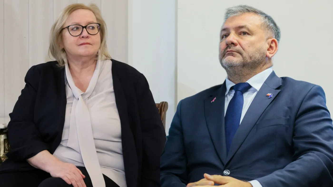 Minister Żurek: sędzia Manowska musi odejść z SN. Mówi o chaosie i neosędziach