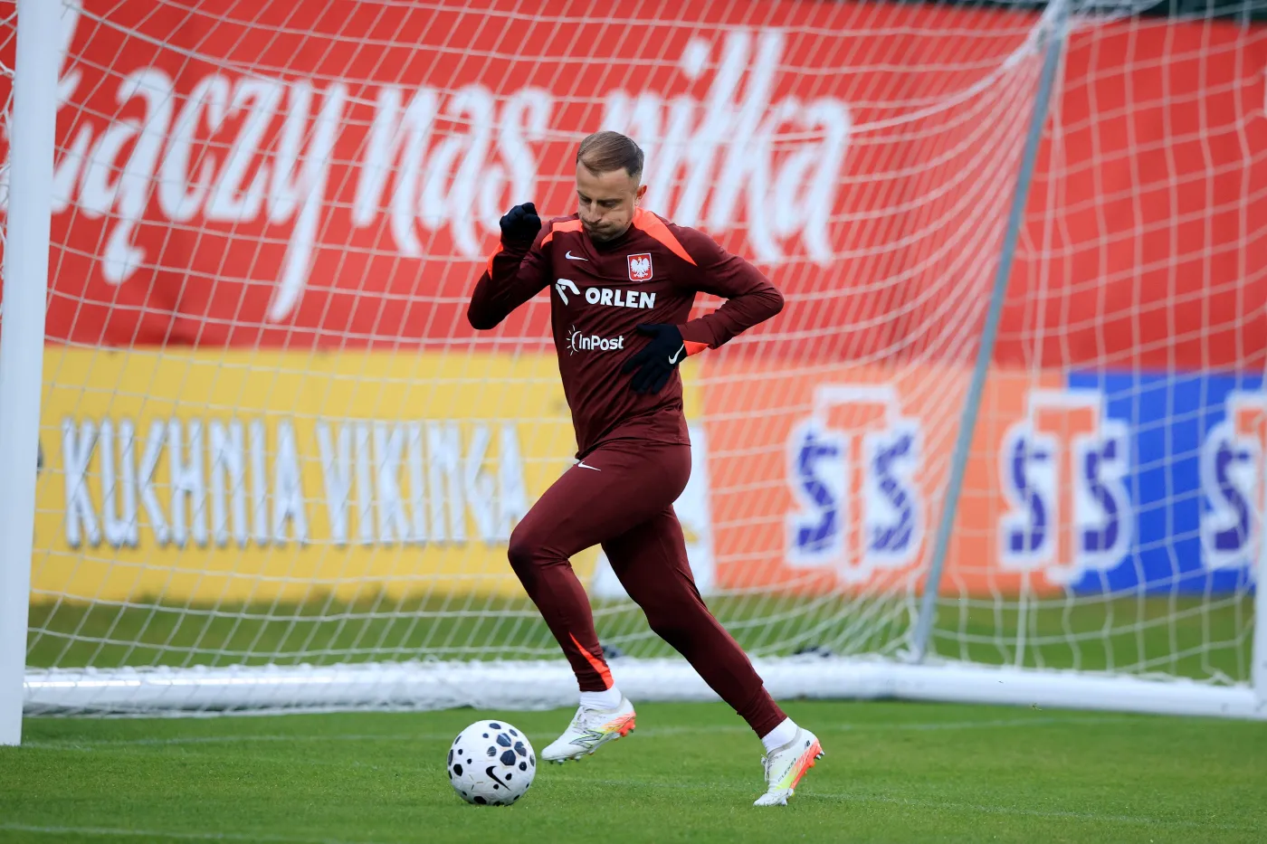 Reprezentant Polski dołożył cegiełkę do sukcesu zdobywcy Złotej Piłki. "Wprowadzałem go na salony"