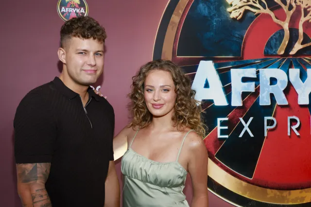 Wiktoria Gąsiewska i jej brat rezygnują z "Afryka Express". Lekarz na planie