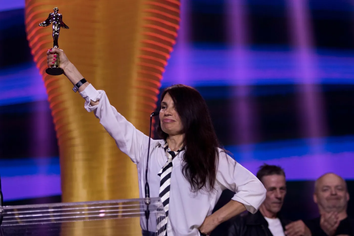 Wdowa po Grzegorzu Ciechowskim przegrała w sądzie. Musi m.in. przeprosić