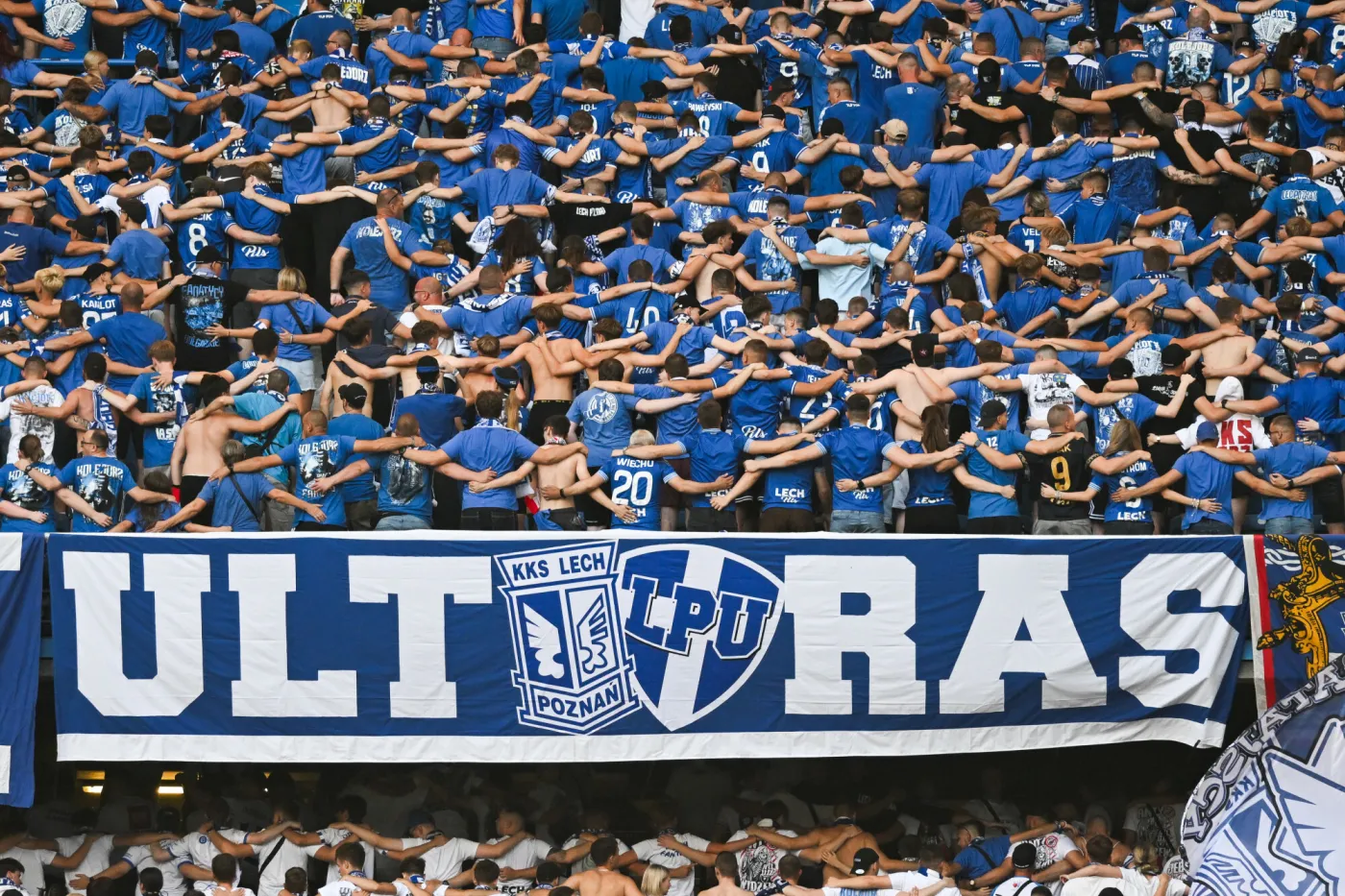 Hiszpanie boją się polskich kibiców. Pojedynek Rayo Vallecano - Lech Poznań meczem wysokiego ryzyka
