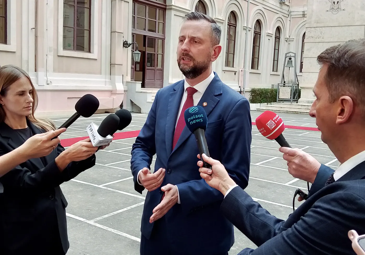 15 listopada PSL wybierze szefa partii. Kto rywalem Kosiniaka-Kamysza w wyścigu do fotelu prezesa?