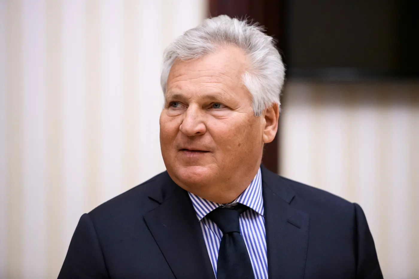 Aleksander Kwaśniewski bez ogródek o polityce Putina. "Zapomnijmy o trwałym pokoju z Ukrainą"