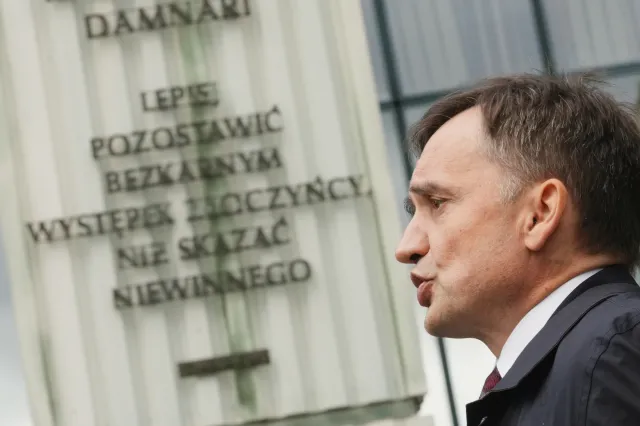 "Ziobro przed sąd". Polacy nie mają wątpliwości, co powinno stać się z politykiem [SONDAŻ]