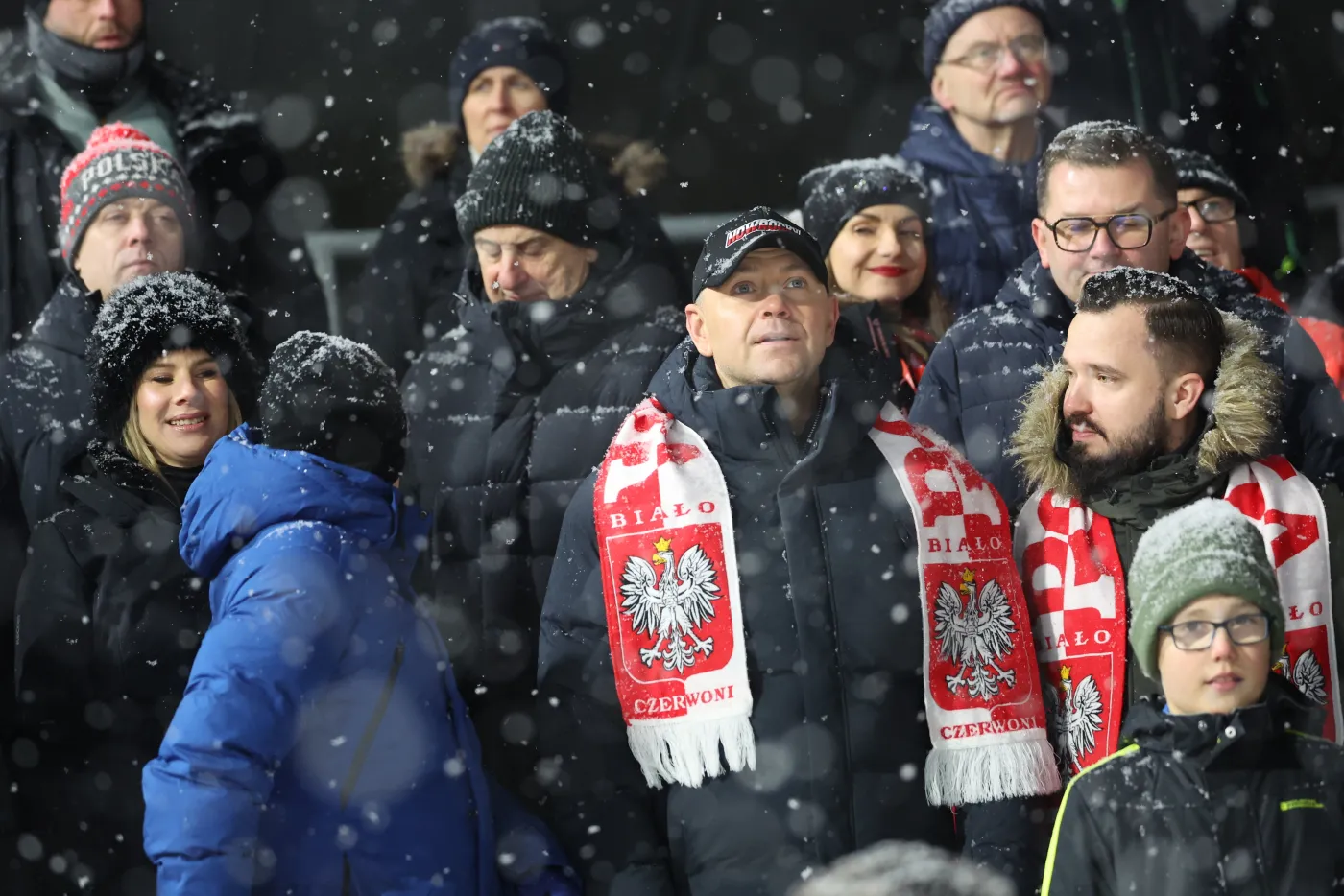 Marta Nawrocka zamieściła wpis w internecie. Pierwsza dama zwróciła się do legendarnego sportowca