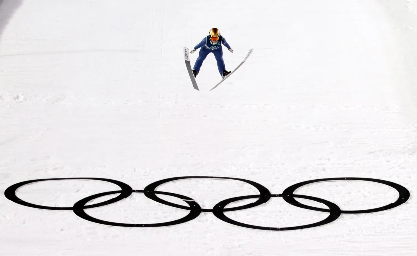 Polskie skoki narciarskie mogą być dumne z Twardosz. Piękny debiut na igrzyskach olimpijskich