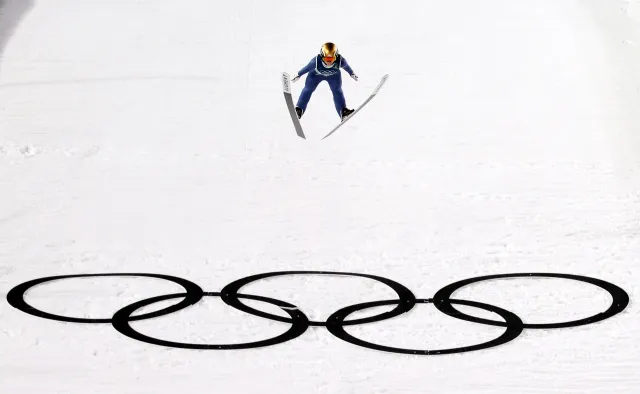 Polskie skoki narciarskie mogą być dumne z Twardosz. Piękny debiut na igrzyskach olimpijskich