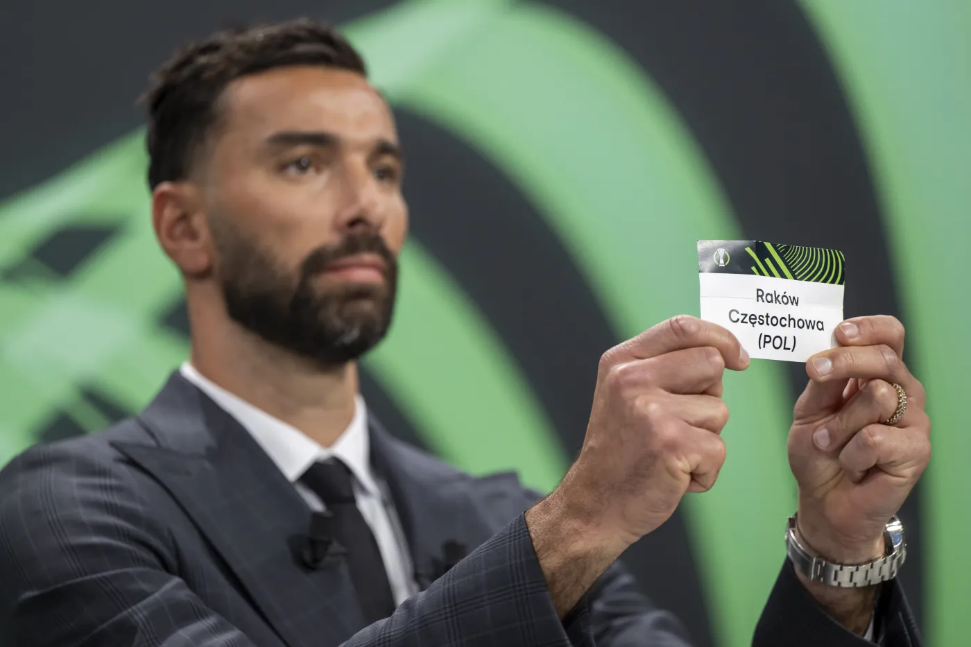 Los nie był łaskawy dla Lecha i Rakowa. Trudni rywale polskich klubów w 1/8 finału Ligi Konferencji