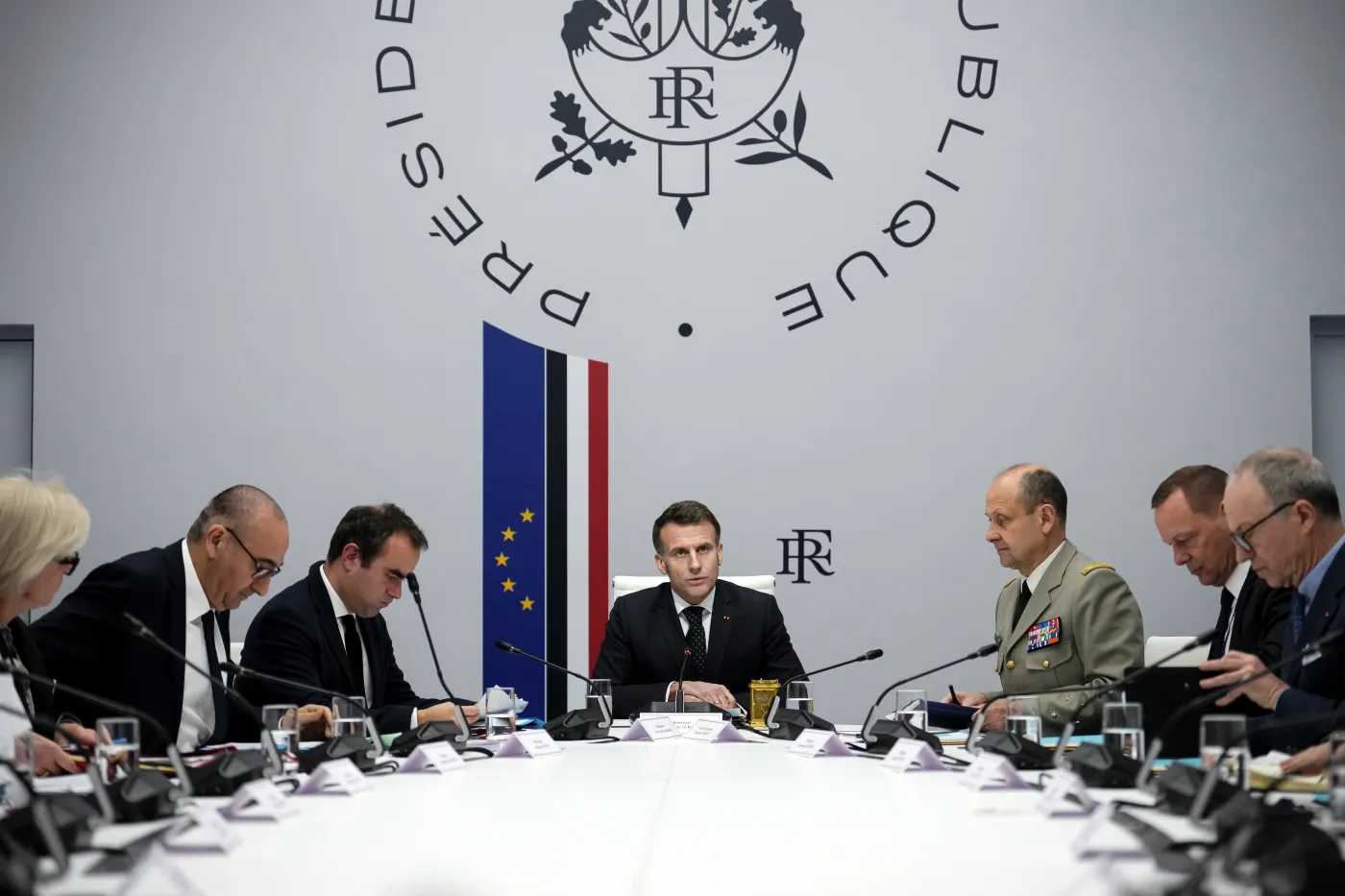 Europa gotowa na uderzenie w Iran. Niemcy, Francja i Wielka Brytania zapowiadają działania obronne