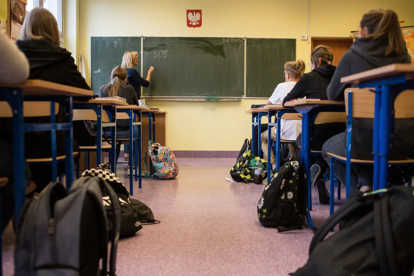 Absurdalnie łatwy QUIZ z języka polskiego. Mniej niż 7/10 oznacza, że musisz wrócić do podstawówki