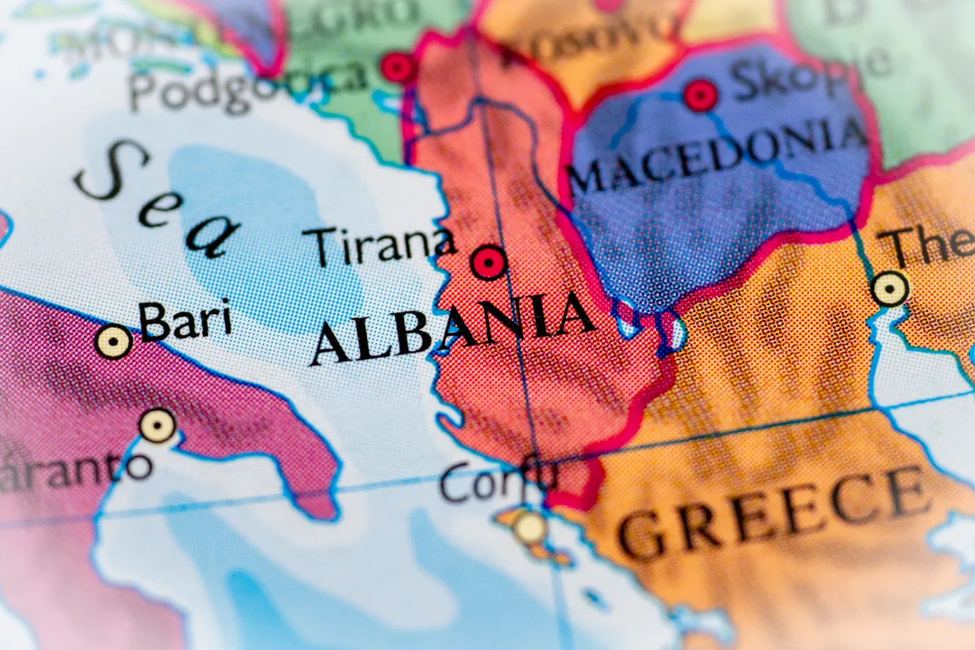 Ekstremalnie trudny quiz z geografii. Bez piątki na świadectwie szkolnym nie zdobędziesz 10/10