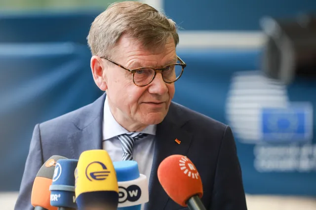 Niemcy domagają się od Iranu odblokowania cieśniny Ormuz. "Jesteśmy gotowi zabezpieczyć ten obszar"