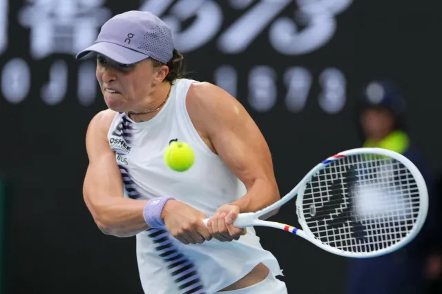 Były szef Biura Bezpieczeństwa Narodowego uderzył w Igę Świątek. "Gra w reprezentacji to obowiązek"