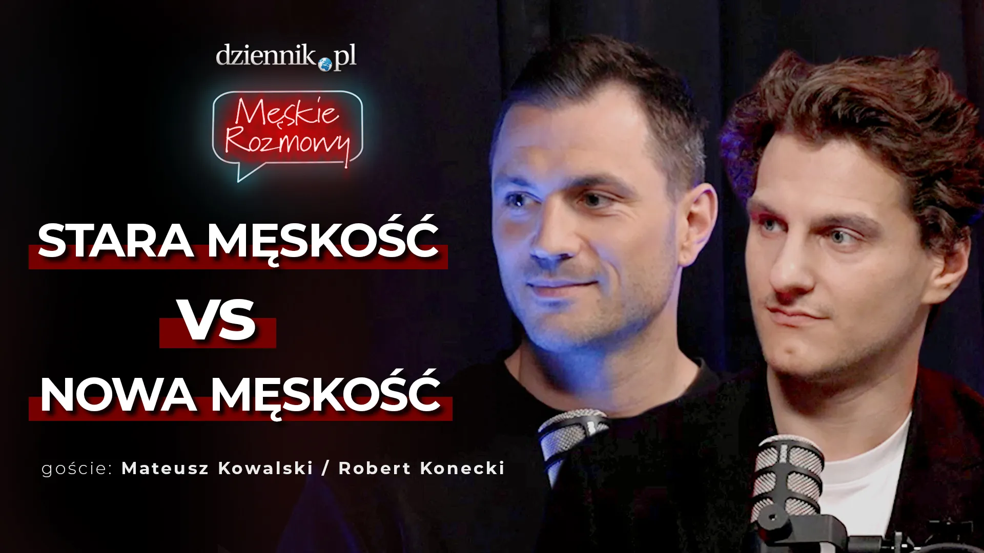 „Dorosły już byłem. Teraz jestem sobą”. Mężczyźni próbują nauczyć się siebie od nowa [Męskie rozmowy]