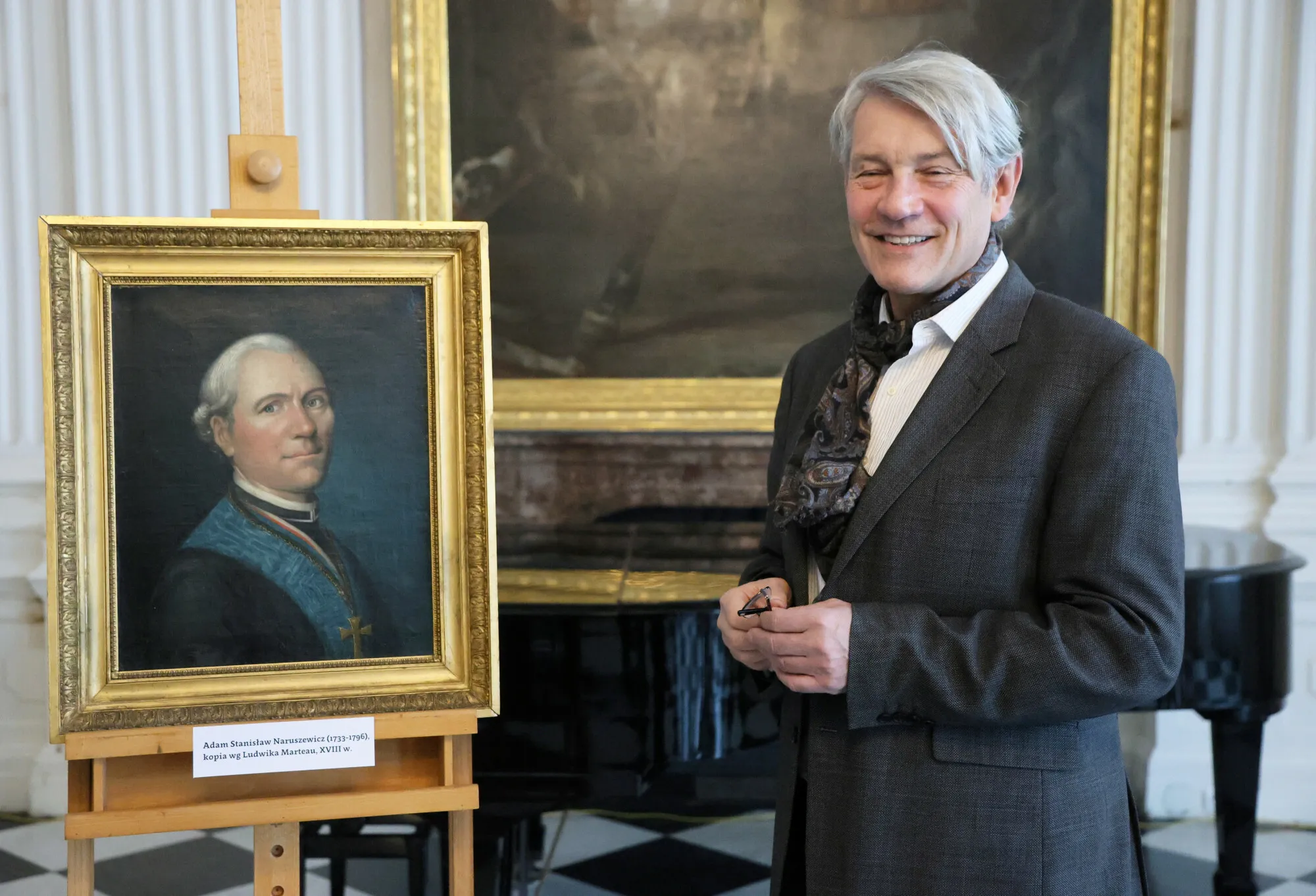 Skandaliczna impreza w muzeum w Wilanowie. Dyrektor odwołany ze stanowiska