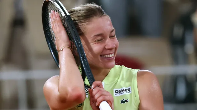 Chwalińska do Polski wróci z workiem pieniędzy. Tyle zarobiła na Roland Garros