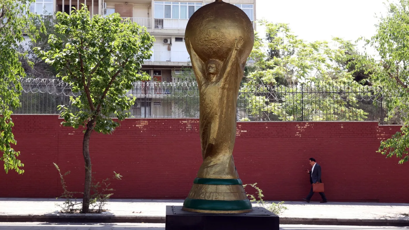 Mundial 2026. Iran grozi przerwaniem meczów. Jeśli pojawią się polityczne flagi lub hasła