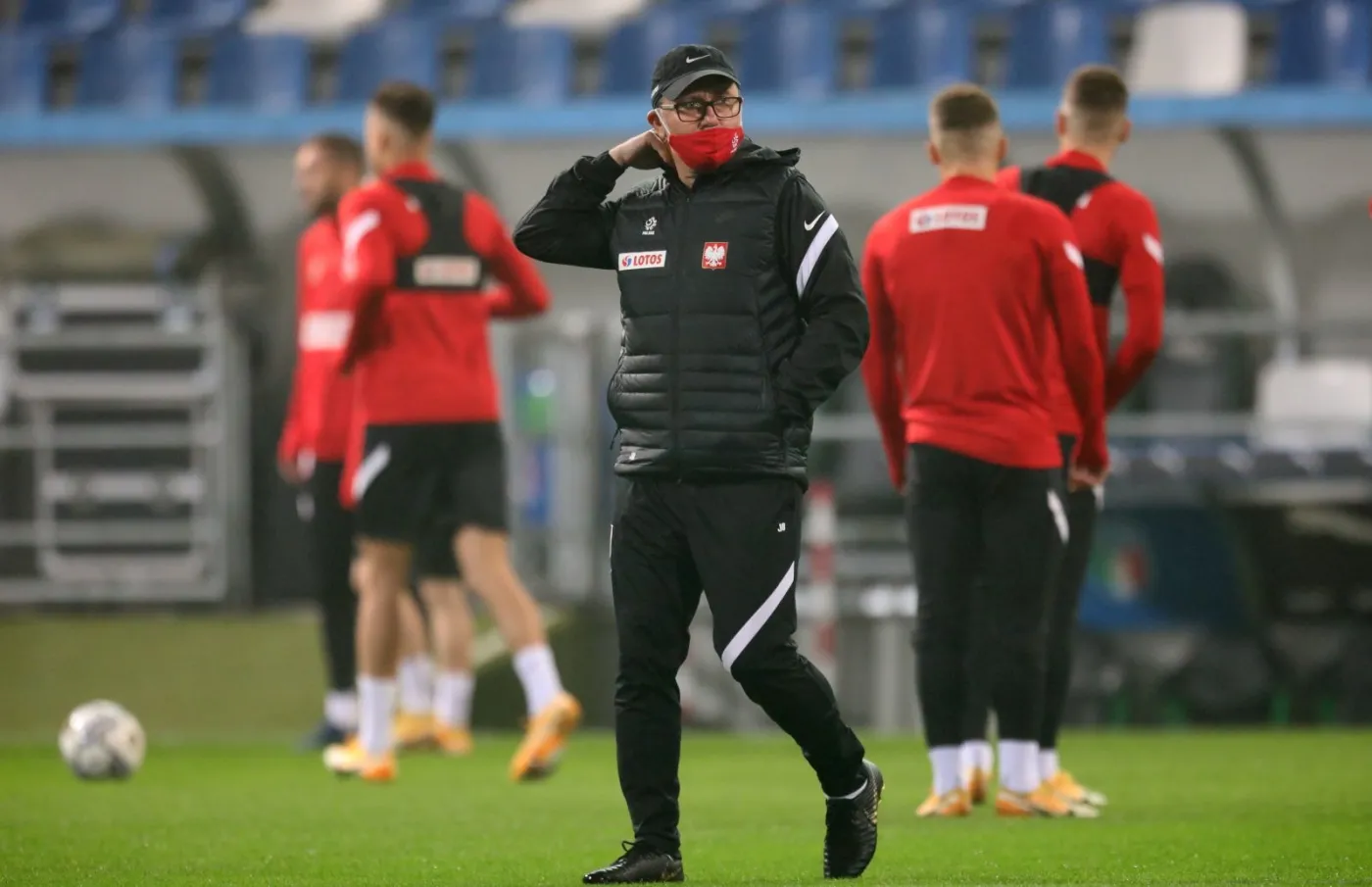 Brzęczek przestrzega: Włosi nie przegrali 20 ostatnich meczów