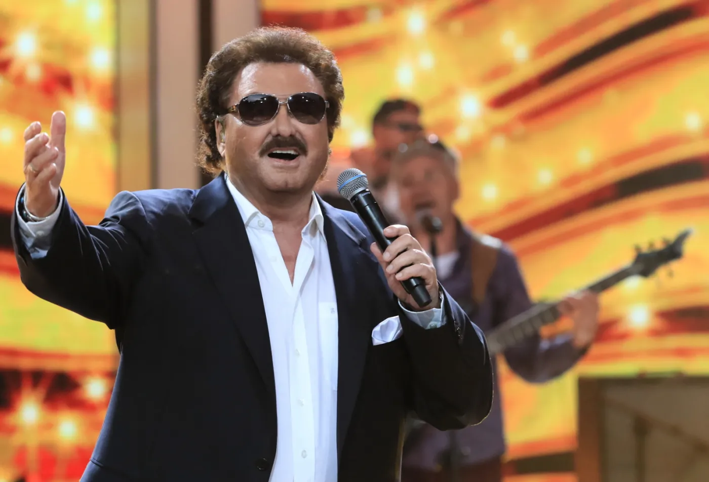 Krzysztof Krawczyk nie żyje. Miał 74 lata [ZDJĘCIA]