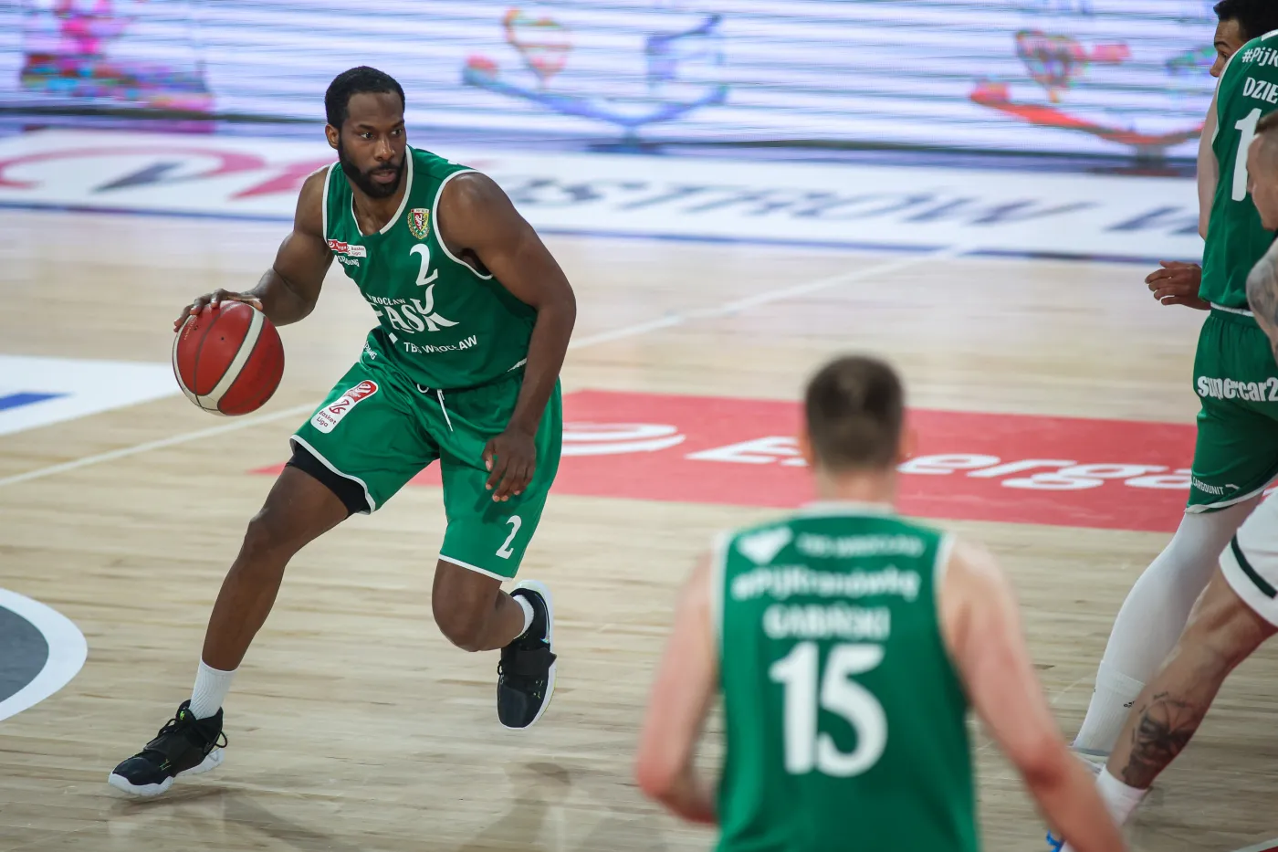 Koszykarze Śląska Wrocław zagrają w fazie grupowej Pucharu Europy