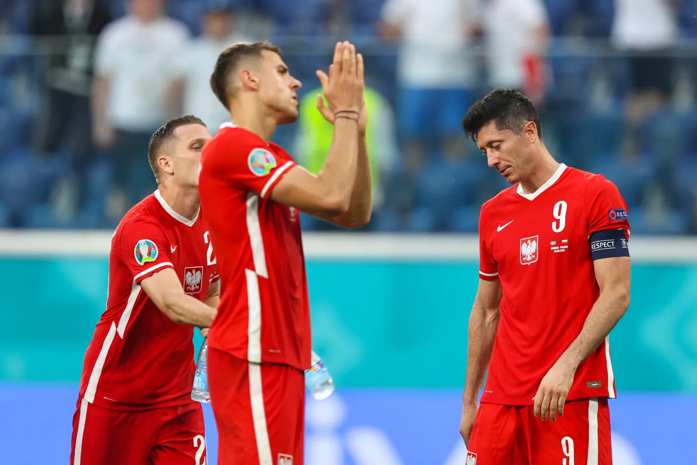 Spadek Polski w rankingu FIFA. Belgia nadal liderem