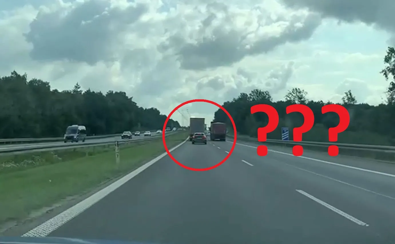 Policja wzięła się za ciężarówki na A4. Kierowcy zaskoczeni mandatami