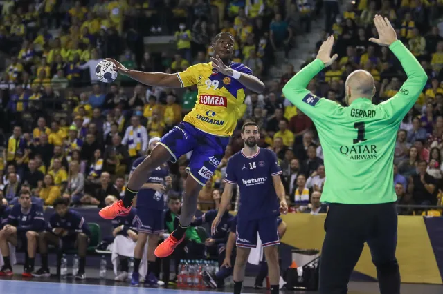 Kosmiczny bój Łomży Vive Kielce! Paryski gwiazdozbiór pokonany